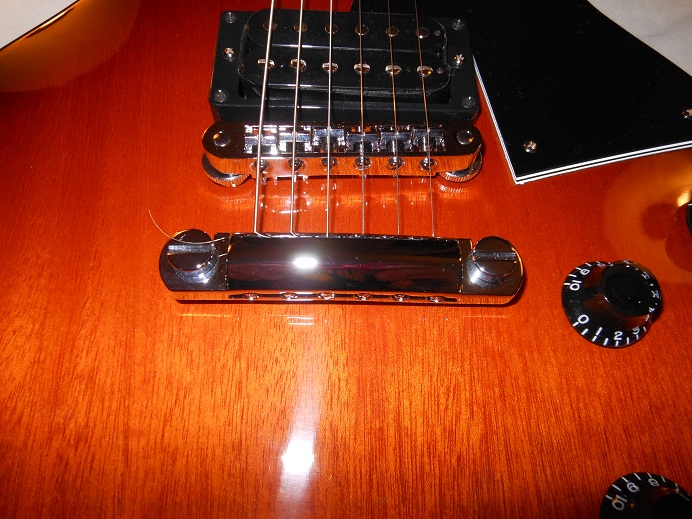 Les Paul Junior Special Humbucker Picture 14